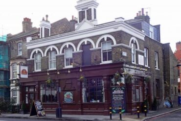 What Makes a Great Pub? Pubs in Vauxhall Are Some of the Best