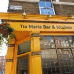 Tia Maria - London Restaurant & Music Bar